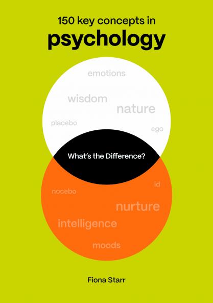 What's the Difference? Psychology
