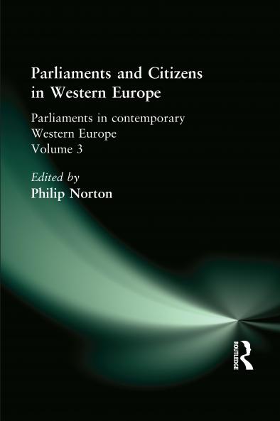 Parliaments and Citizens in Western Europe