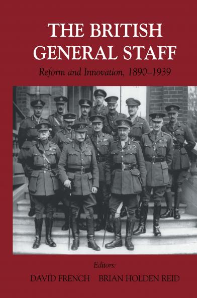 British General Staff