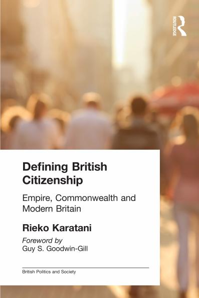 Defining British Citizenship
