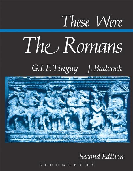 These Were the Romans