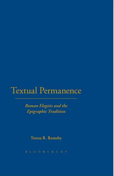 Textual Permanence