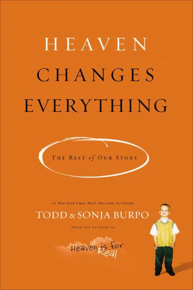 HEAVEN CHANGES EVERYTHING