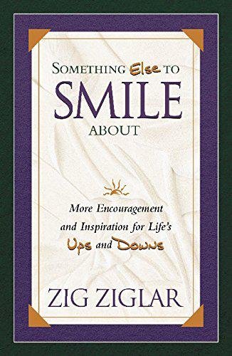 SOMETHING ELSE TO SMILE ABOUT