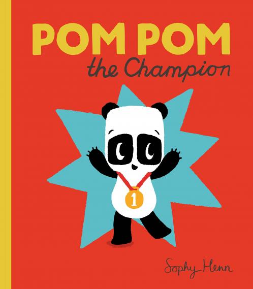 Pom Pom the Champion