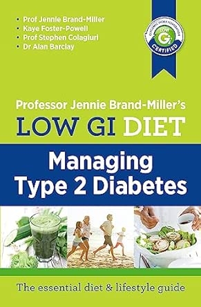 LOW GI DIET: MANAGING TYPE 2 DIABETES