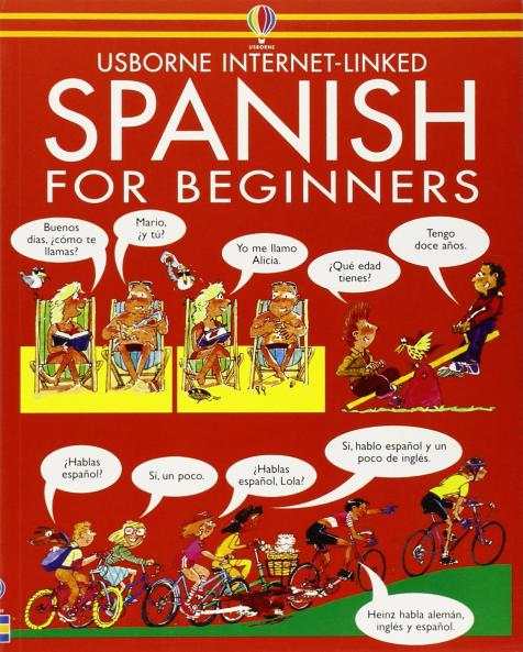 SPANISH FOR BEGINNERS