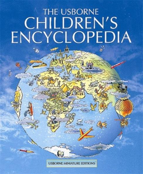 MINI CHILDREN'S ENCYCLOPEDIA