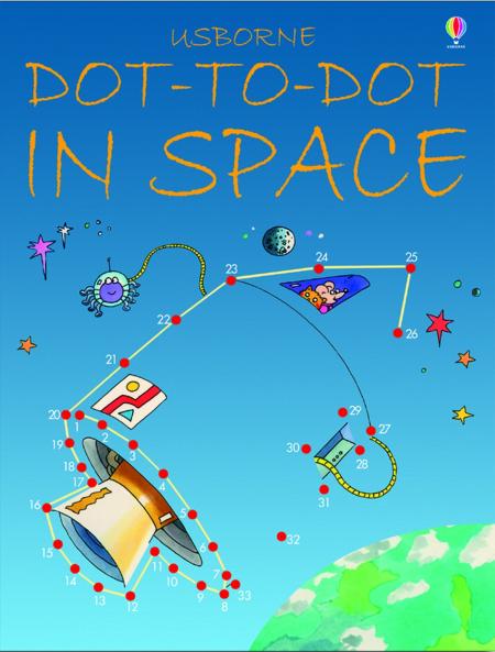 DOT TO DOT IN SPACE