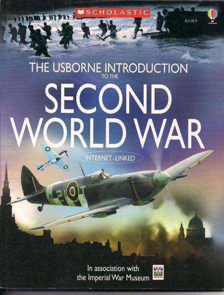 Introduction To The Second World War