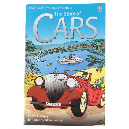 THE STORY OF CARS