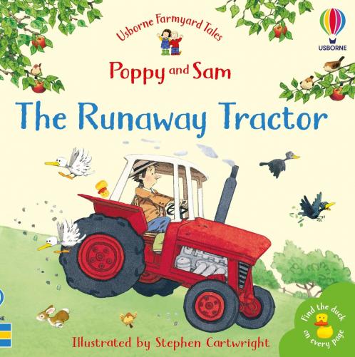 Farmyard Tales: The Runaway Tractor