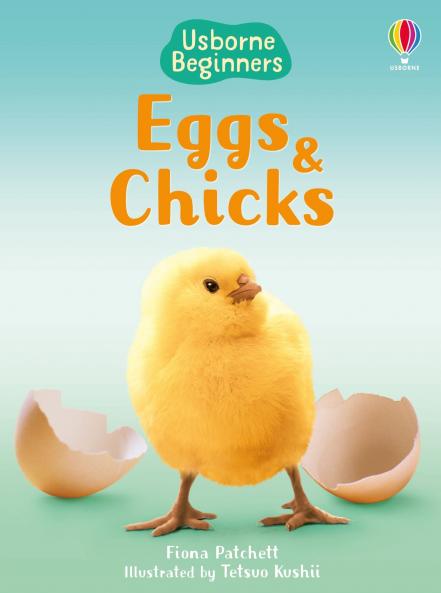 EGGS AND CHICKS