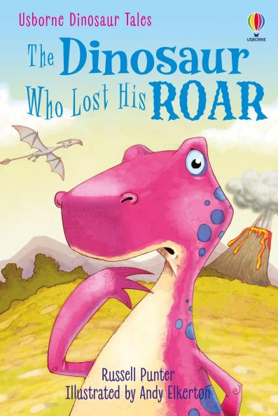 THE DINOSAUR WHO LOST HIS ROAR