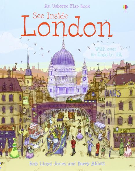 See Inside London