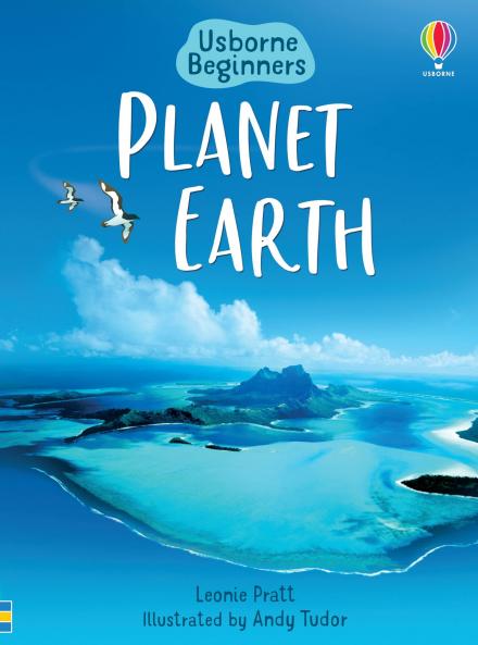 PLANET EARTH