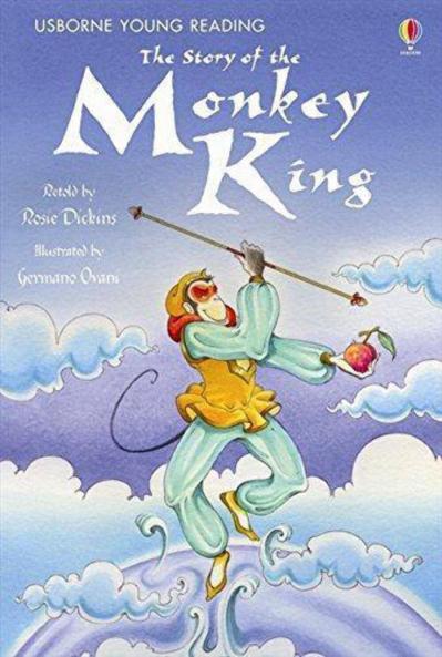 THE STORY OF MONKEY KING