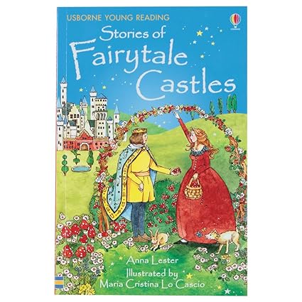 STORIES OF FAIRYTALES CASTLES
