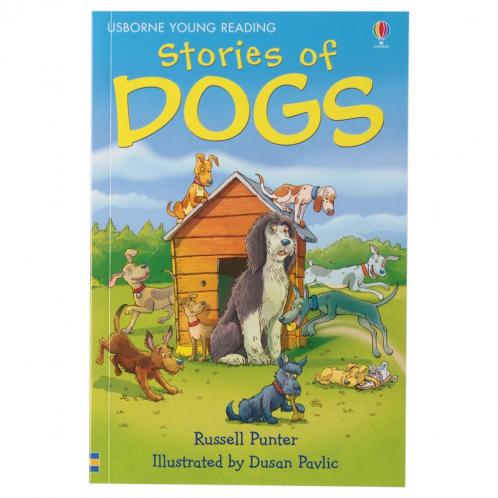 STORIES OF DOGS