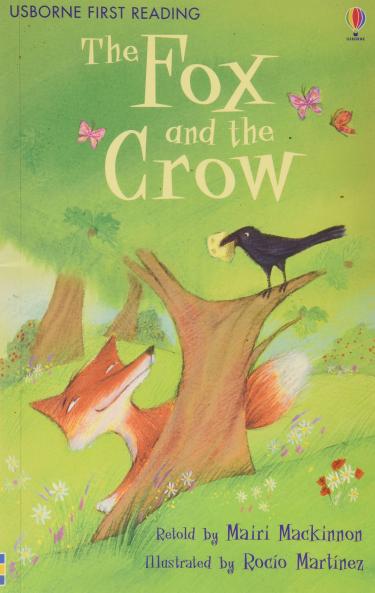 THE FOX AND THE CROW