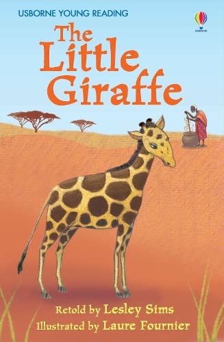 LITTLE GIRAFFE