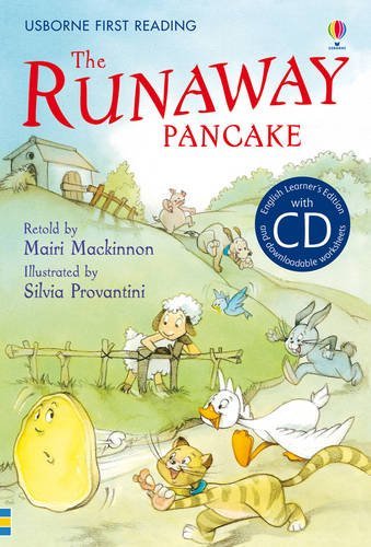 RUNAWAY PANCAKE