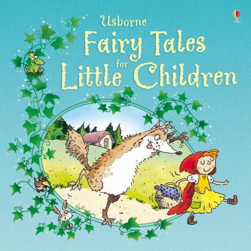 FAIRY TALES FOR LITTLE CHILDREN