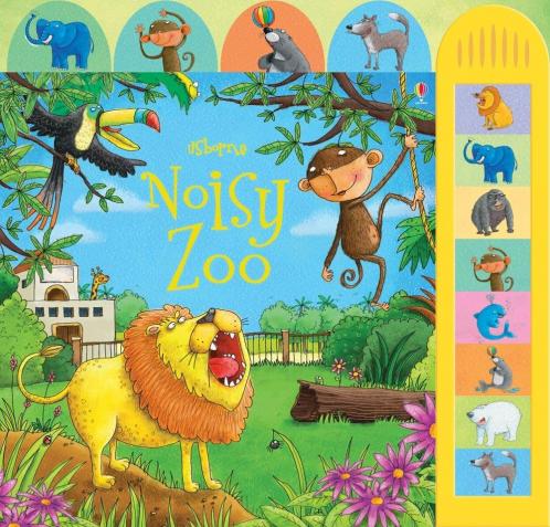 NOISY ZOO