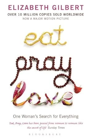 Eat Pray Love