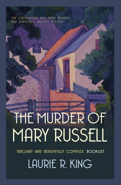 The Murder of Mary Russell
