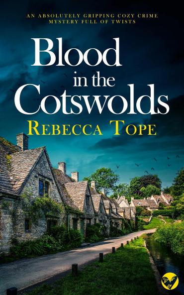 BLOOD IN THE COTSWOLDS  COTSWOLD MYSTERIES 5
