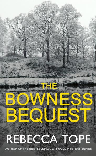 BOWNESS BEQUEST THE  LAKE DISTRICT MYSTERIES 6