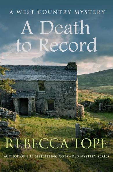 DEATH TO RECORD A  WEST COUNTRY MYSTERIES 5