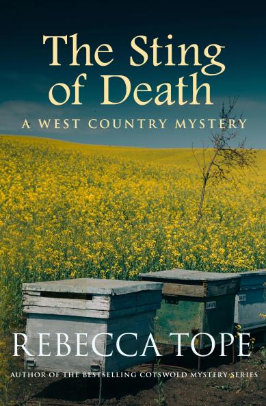 STING OF DEATH A  WEST COUNTRY MYSTERIES 6