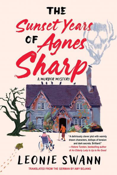 The Sunset Years of Agnes Sharp: The unmissable cosy crime sensation for fans of Richard Osman