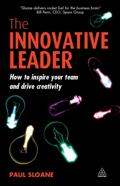 The Innovative Leader