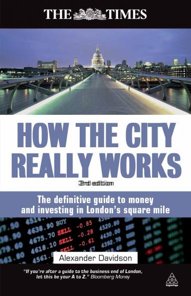 How the City Really Works