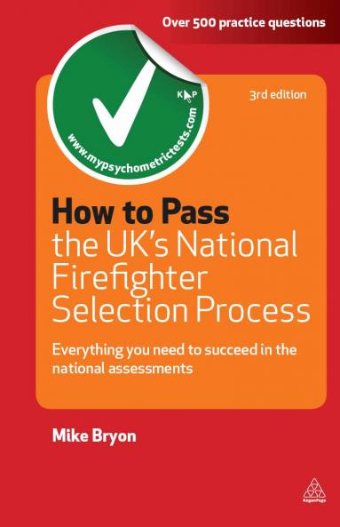 How to Pass the Uk's National Firefighter Selection Process