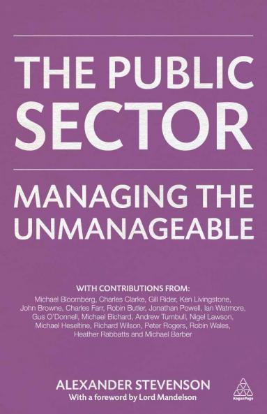 The Public Sector
