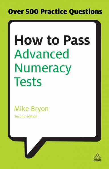 How to Pass Advanced Numeracy Tests