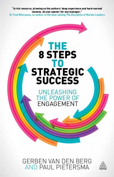 The 8 Steps to Strategic Success