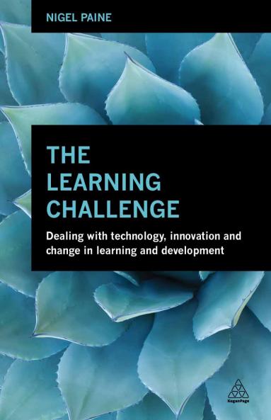 The Learning Challenge