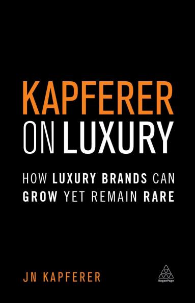 Kapferer on Luxury