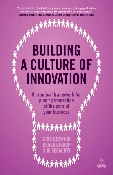 Building a Culture of Innovation