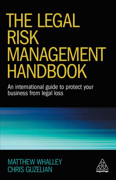 Legal Risk Management Handbook