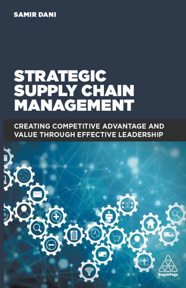 Strategic Supply Chain Management