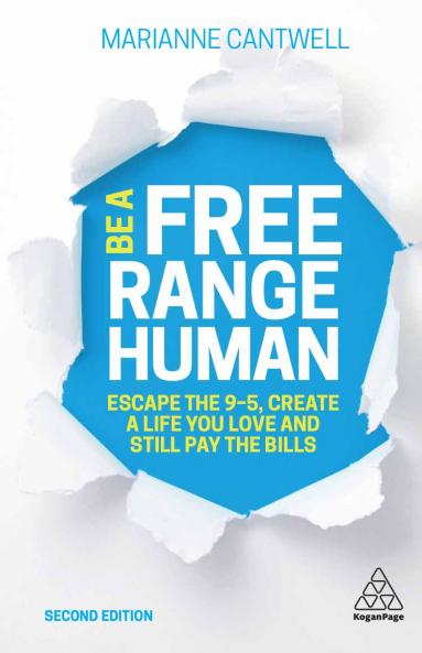 Be a Free Range Human