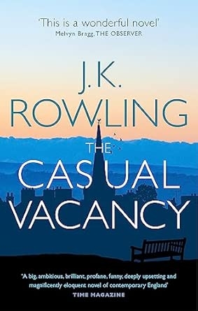 THE CASUAL VACANCY
