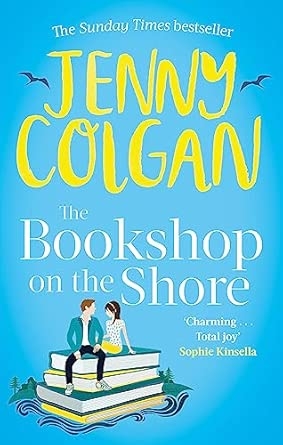THE BOOKSHOP ON THE SHORE