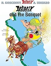 ASTERIX ALBUM 05: ASTERIX AND THE BANQUET